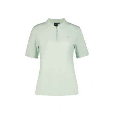 Afbeelding van Luhta Poloshirt, Dames, Maat: Medium, Aloe