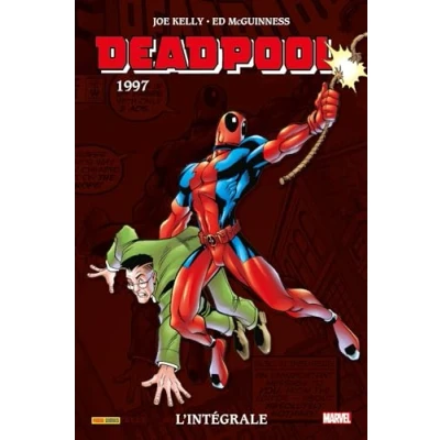 Afbeelding van DEADPOOL L&#039;INTEGRALE,03:1997