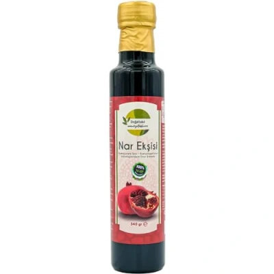 Image de Mélasse de grenade 100 % naturelle Extrait fraîche cueillie en saison 340 g (lot 4)