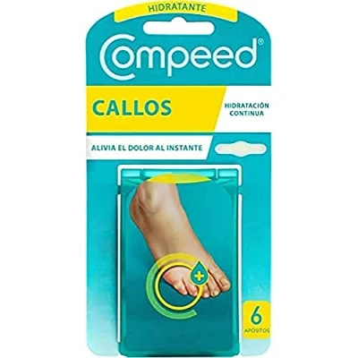 Afbeelding van Corn Dressings Compeed Moisturizing 6 Units