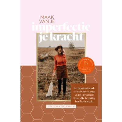 Afbeelding van Maak van je imperfectie kracht