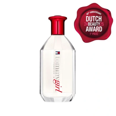 Afbeelding van Tommy Hilfiger Girl 100 ml Eau de Toilette Spray