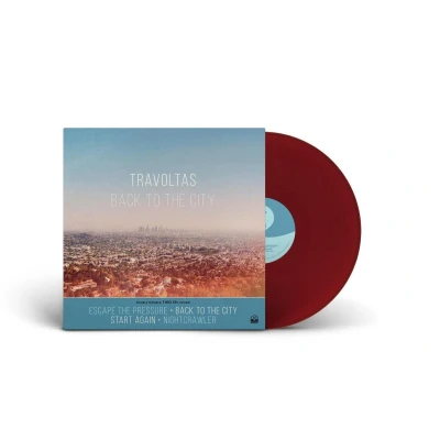Afbeelding van Travoltas Back To the City (Single)
