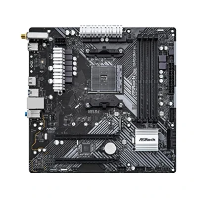 Afbeelding van Asrock moederbord B450M/AC R2.0