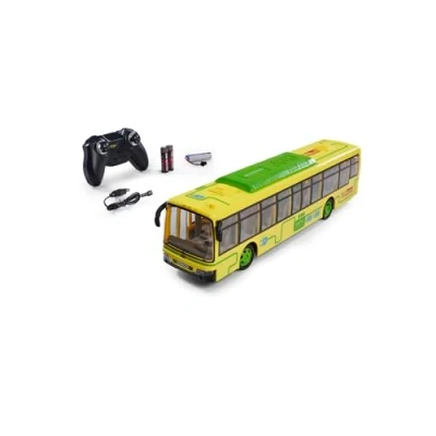 Afbeelding van Carson Modellsport 500404282 City Bus RC auto Elektro