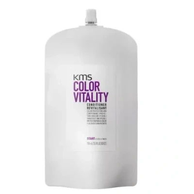 Afbeelding van KMS ColorVitality Conditioner Refill 750ml Haibu by Kapperskorting.com