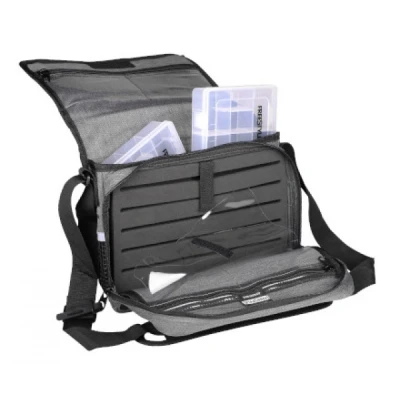 Afbeelding van Freestyle Jigging Bag V2 (including 2 Tackleboxes)