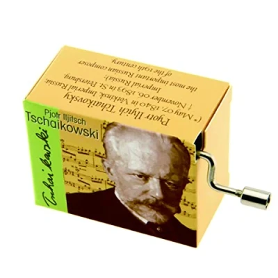 Afbeelding van Fridolin Cylinder Music Box, 58393