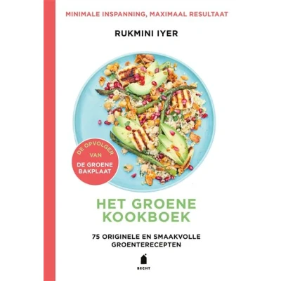 Image de Het groene kookboek