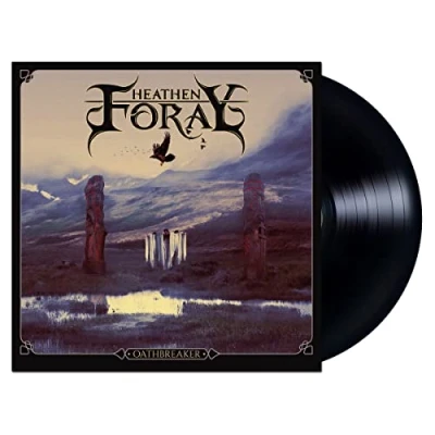 Afbeelding van Heathen Foray Oathbreaker (LP)