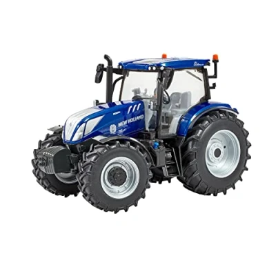Image de Britains New Holland T6.180 Bleu Power