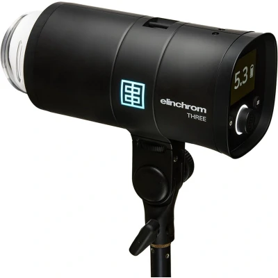 Afbeelding van Elinchrom THREE Off camera flash