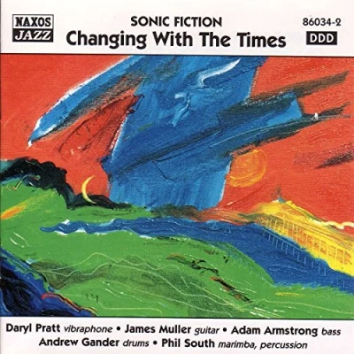 Afbeelding van Changing With The Times (CD)