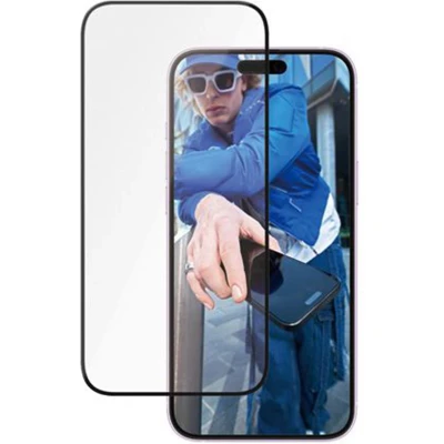Afbeelding van Panzerglass Ceramic Apple iPhone 16 Plus Ultra Wide Fit