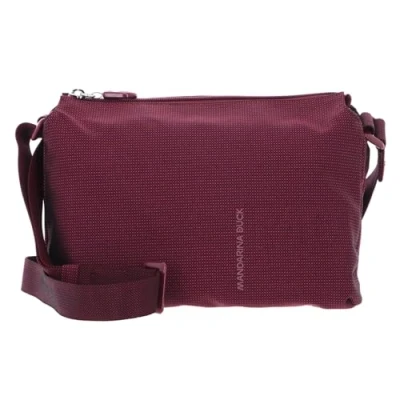 Afbeelding van MANDARINA DUCK Schoudertas MD20 Pochette Vibrant Pink (rood)paars