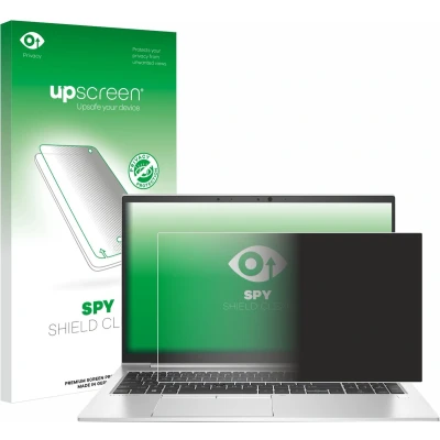 Afbeelding van upscreen privacy screenprotector voor HP EliteBook 850 G7 Folie Beschermfolie Blauwlichtfilter