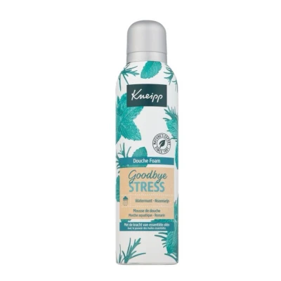 Afbeelding van 3x Kneipp Douche Foam Goodbye Stress 200 ml