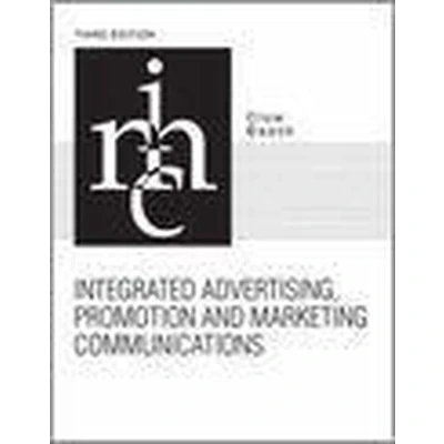 Afbeelding van Integrated Advertising, Promotion, and Marketing Communications