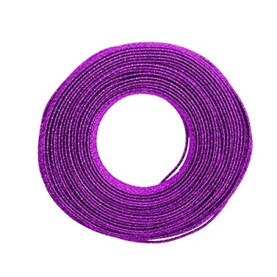 Afbeelding van Vaessen Creative Aluminium Draad &quot;Hammer&quot; 2mm ±60m 500g Lavendel