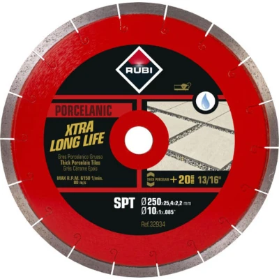 Afbeelding van Rubi diamantzaagblad SPT 250 Premium
