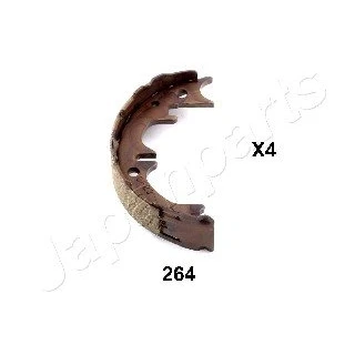 Afbeelding van JAPANPARTS GF 264AF Handrem Achteras TOYOTA: Celica VI Coupe