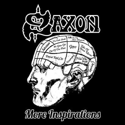 Afbeelding van Saxon More Inspirations (LP)