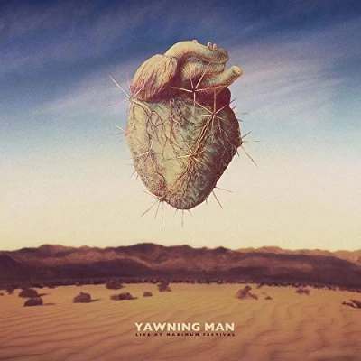 Afbeelding van Yawning Man Live At The Maximum Festival (CD) (Reissue) (Remastered)