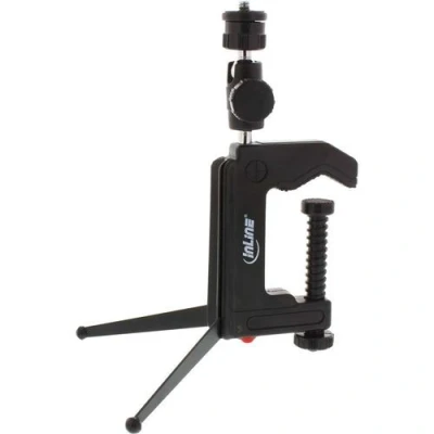 Image de InLine 48009 Accessoire appareil photo Noir