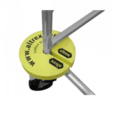 Afbeelding van Altrex steigerbumper (set 4 st)