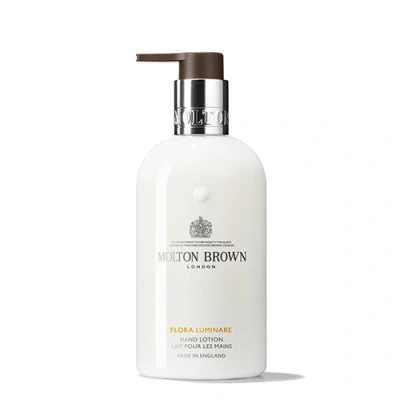 Afbeelding van Molton Brown Flora Luminare 300 ml Handlotion