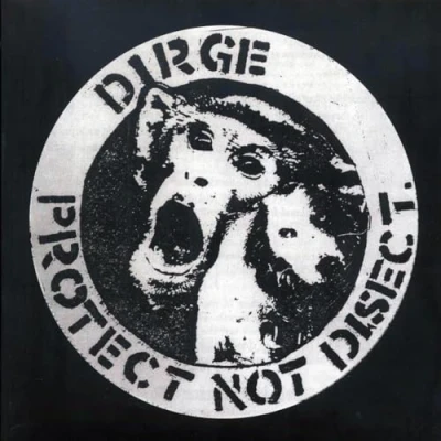 Afbeelding van Dirge Protect No Dissect (LP)