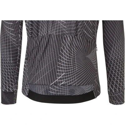 Afbeelding van Trui Agu Nocturnal Lines Performance Ls maat 3xl Grijs