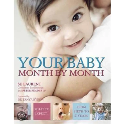 Afbeelding van Your Baby Month by