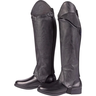 Afbeelding van Harry&#039;s Horse Minichaps Sparkle Zwart XXL