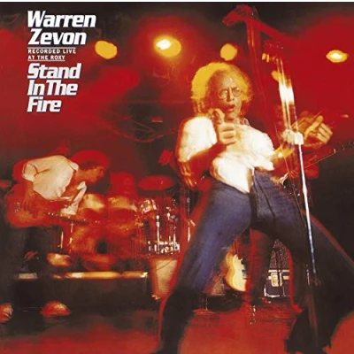 Afbeelding van Warren Zevon Stand In The Fire (LP)