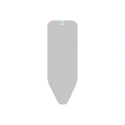 Image de Brabantia Housse Planche Repasser C 124x45cm couche Superieure metallic