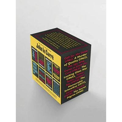 Afbeelding van The Smiley Collection Boxset