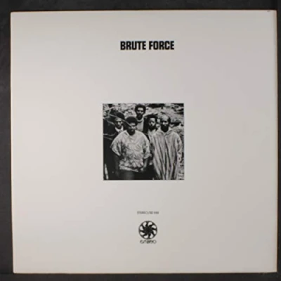 Afbeelding van Brute Force (LP)