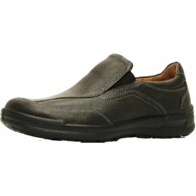 Afbeelding van Jomos Instappers, Dames, Maat: 39, Schwarz Leer