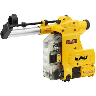 Afbeelding van DEWALT D25304DH XJ Afzuigsysteem voor A elektrohamers 1 stuk(s)