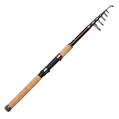Afbeelding van Dam Backbone II Tele 2,40m (30 80g) Spinhengel