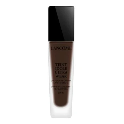 Afbeelding van Lancôme 24H Wear &amp; Comfort Retouch Free SPF15 Foundation Ebène 30ml 30 ml