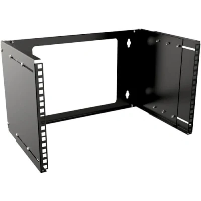 Afbeelding van Lanview RAR210BL rack 6U Zwart