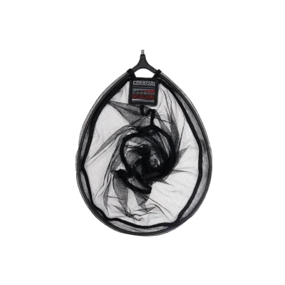 Image de Preston Epuisette Carbon Hair Mesh Maat : 18&quot; 45cm