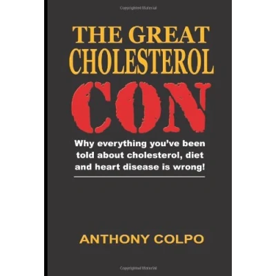 Afbeelding van Great Cholesterol Con