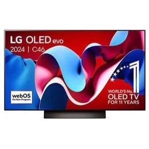 Image de LG OLED77C46LA (2024)