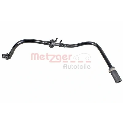 Afbeelding van METZGER 2180007 Vacuümleiding, rembekrachtiger VOLKSWAGEN: Golf 4 Cabrio, 3 Cabrio