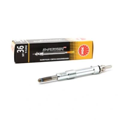 Afbeelding van Gloeibougie NGK 3413