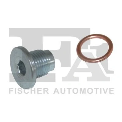 Afbeelding van FA1 257.808.001 Olie Aftapplug M16x1,5 PEUGEOT: 208 I Hatchback, 3008 II Off Road, Partner Tepee, CITROËN: Berlingo II, C4 Grand Picasso