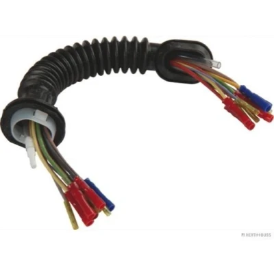 Afbeelding van HERTH+BUSS ELPARTS 51277093 Kabelreparatieset, achterklep